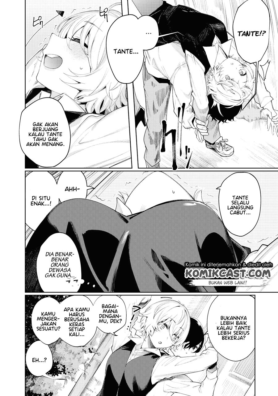 Shounen, Chotto Sabotteko? Chapter 02 Gambar 12
